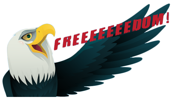 Eagle Freedom