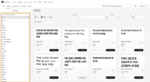 Typekit Fonts: A Simple Way to Enhance Your Design