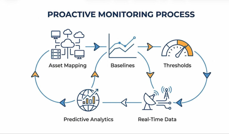 Proactive Monitoring Tool Set What is Proactive Monitoring: A Complete Guide