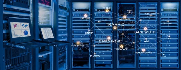 elements of system monitoring